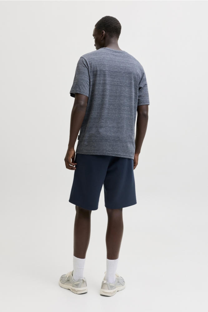 Jack & Jones blauwe heren t-shirt | 