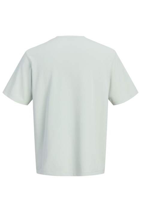 Jack & Jones groene heren t-shirt | Achteraanzicht