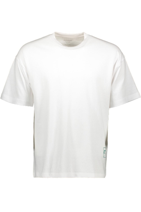 Jack & Jones witte heren t-shirt | Vooraanzicht