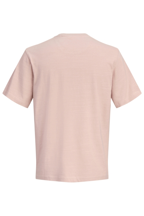 Jack & Jones roze heren t-shirt | Achteraanzicht