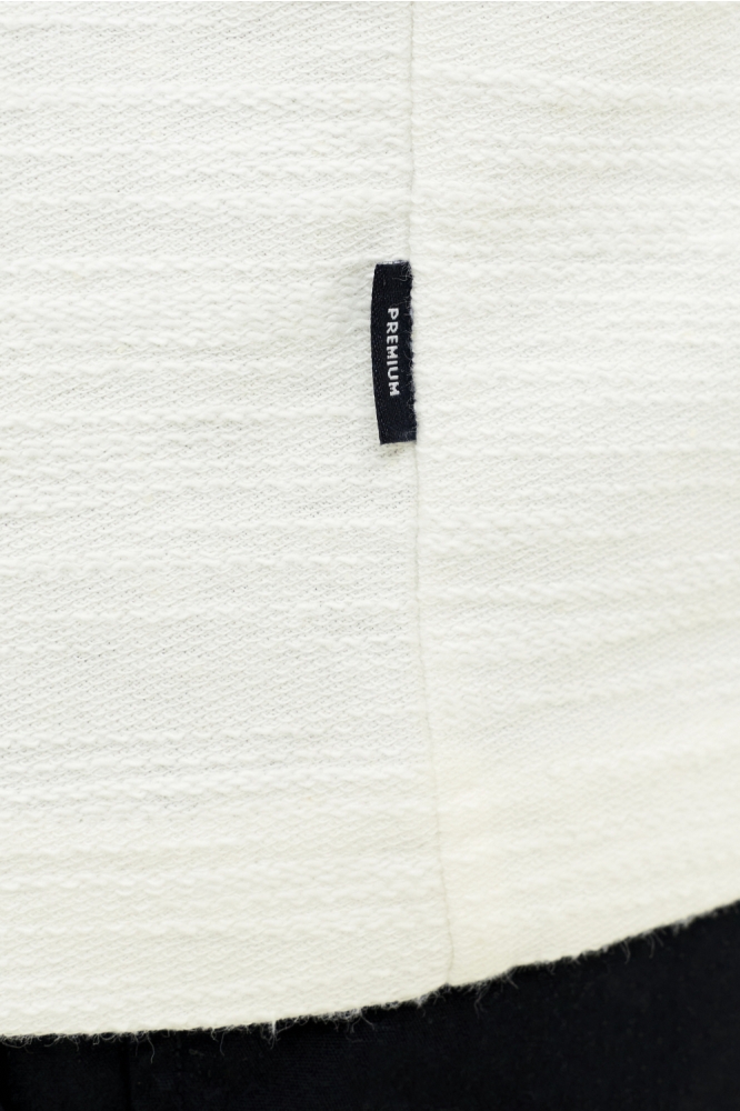 Jack & Jones witte heren t-shirt | Unique Selling Point