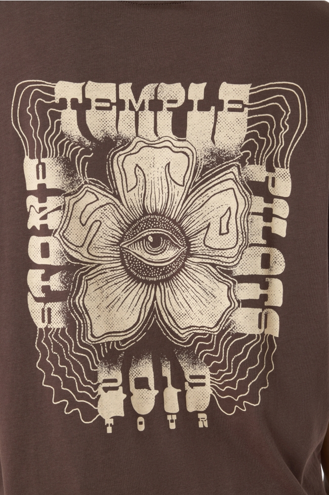 Noisy may bruine dames t-shirt | Unique Selling Point