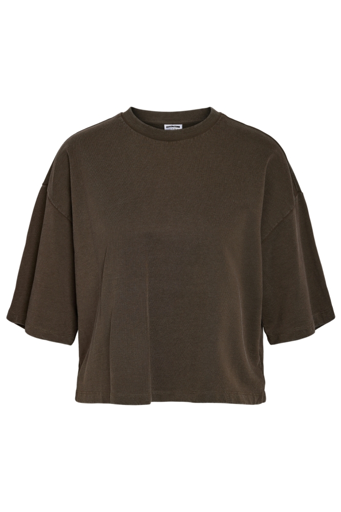 Noisy may bruine dames t-shirt | Vooraanzicht