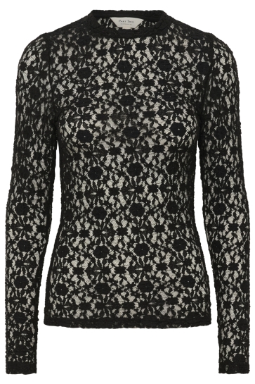 Part Two T-shirt VENETIAPW TS 30310186 194008 BLACK