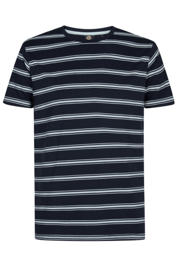 Petrol Industries men t-shirt ss Blauw