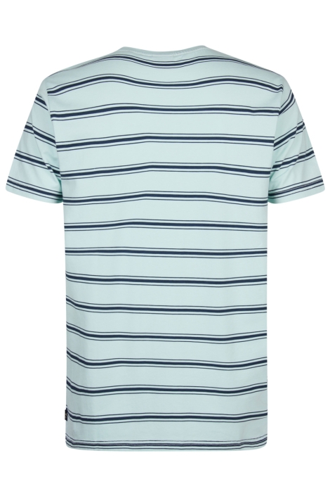 Petrol Industries groene heren t-shirt | 