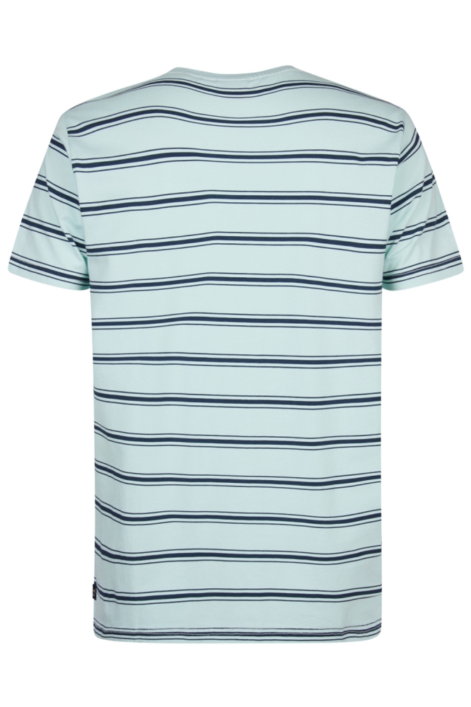 Petrol Industries groene heren t-shirt | 