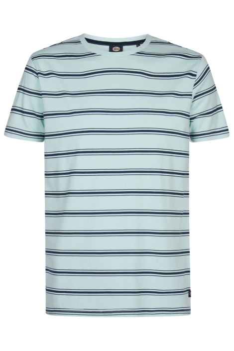 Petrol Industries groene heren t-shirt | 