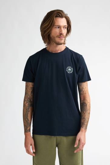 Petrol Industries T-shirt KLASSIEK T SHIRT MET LOGO M 1060 TSR133 5178