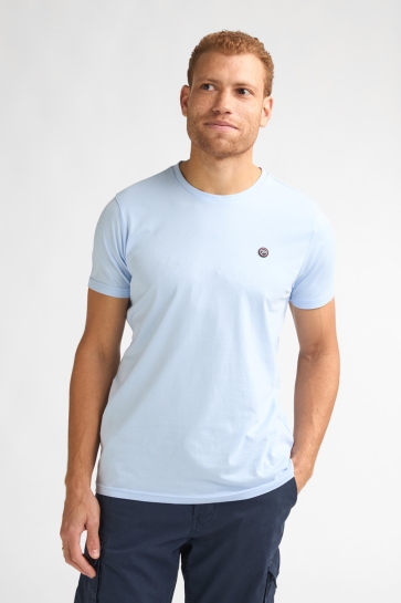 Petrol Industries men t-shirt ss Blauw