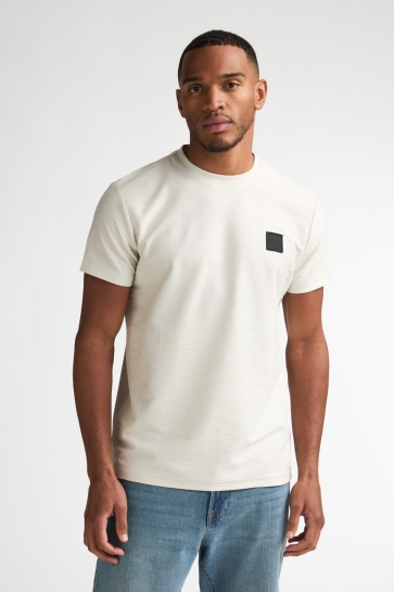 Petrol Industries T-shirt JERSEY T SHIRT CRATER M 1060 TSR610 0112