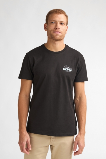 Petrol Industries T-shirt T SHIRT MET RUGPRINT VOLCAN M 1060 TSR613 9999