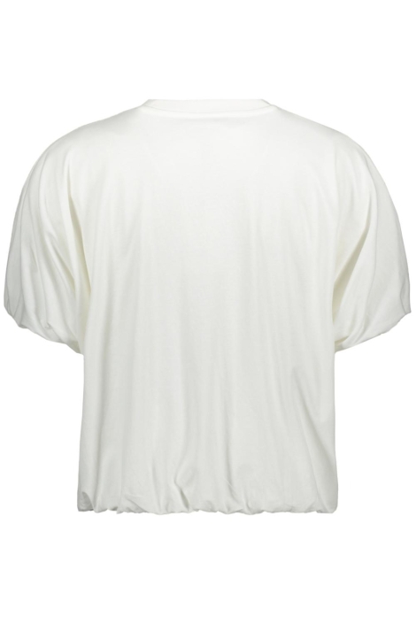 Jacqueline de Yong witte dames t-shirt | Achteraanzicht