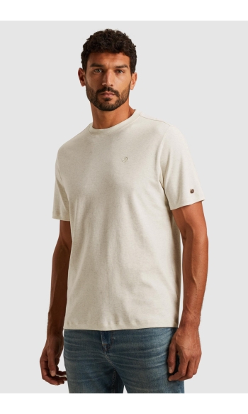 T SHIRT VAN INTERLOCK JERSEY MELANGE CTSS2511573 910