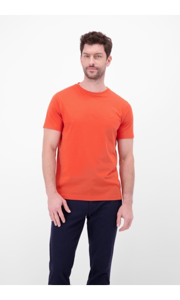 T SHIRT MET RONDE HALS 25D3000 328