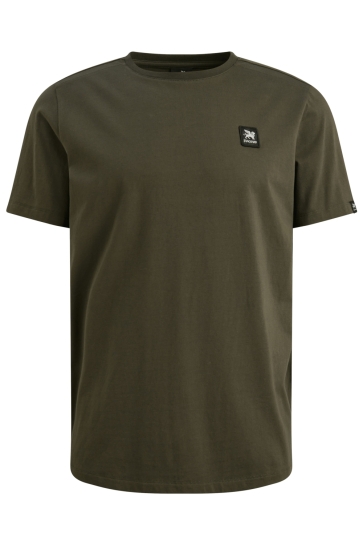 Vanguard T-shirt T SHIRT MET RONDE HALS VTSS2511520 9161
