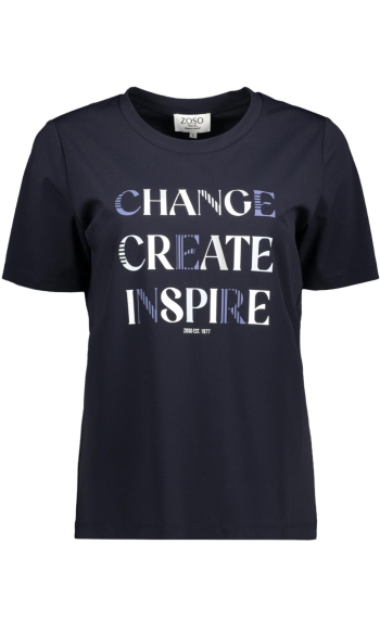 CLAIRE 261 NIGHT BLUE