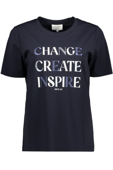 Zoso CLAIRE 261 NIGHT BLUE