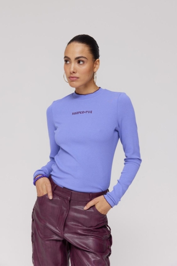 Harper & Yve CAMMY LS DW25P615 434 icy blue