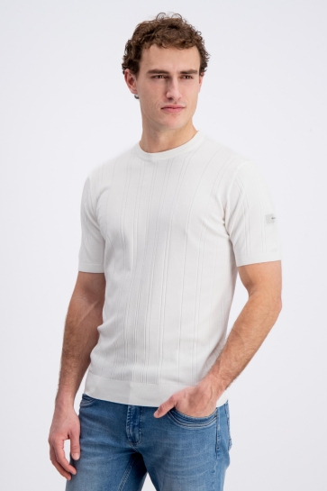 Gabbiano T-shirt NOMIK 1565104 102 ecru