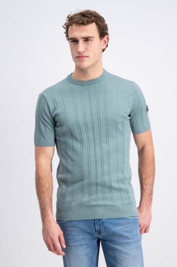 Gabbiano T-shirt NOMIK 1565104 5888 lagoon green