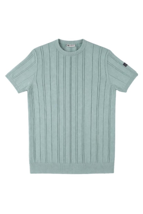 Gabbiano groene heren t-shirt | 