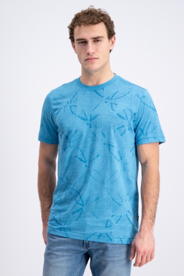 Gabbiano T-shirt BRENNO 1565106 2376 lake blue