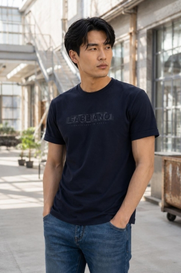 Gabbiano T-shirt LEXOR 1565108 301 navy