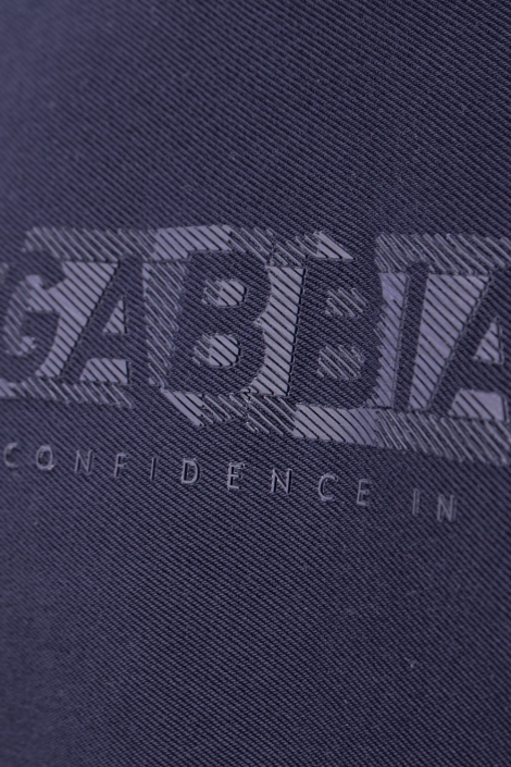 Gabbiano blauwe heren t-shirt | Kleurstaal