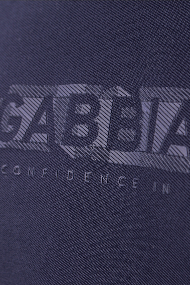 Gabbiano blauwe heren t-shirt | Kleurstaal