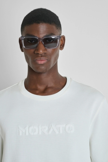 Antony Morato mmks02607-fa100268 t-shirt Beige