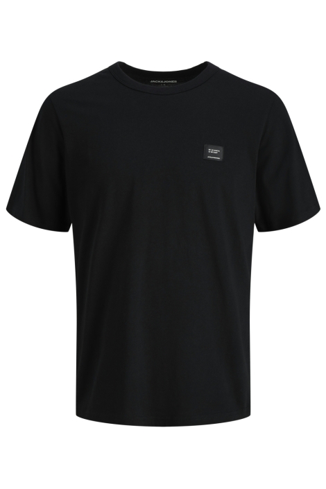 Jack & Jones zwarte heren t-shirt | Vooraanzicht