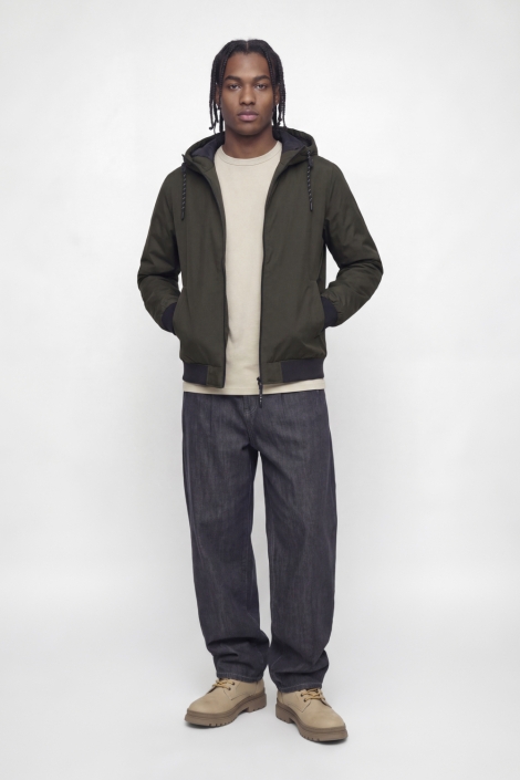 Jack & Jones beige heren t-shirt | Model