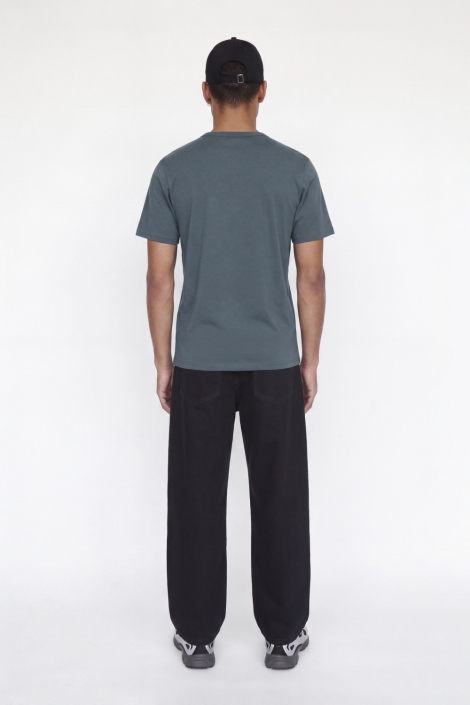 Jack & Jones blauwe heren t-shirt | Model