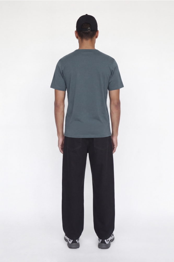 Jack & Jones blauwe heren t-shirt | Model