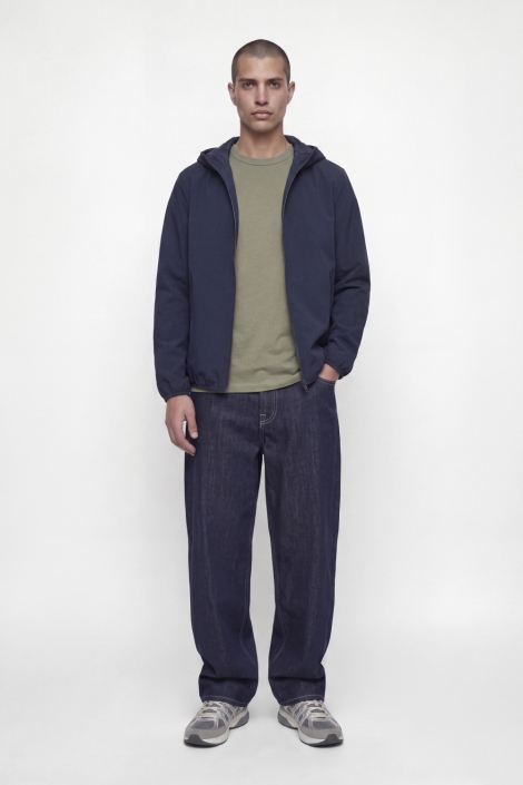 Jack & Jones groene heren t-shirt | Model