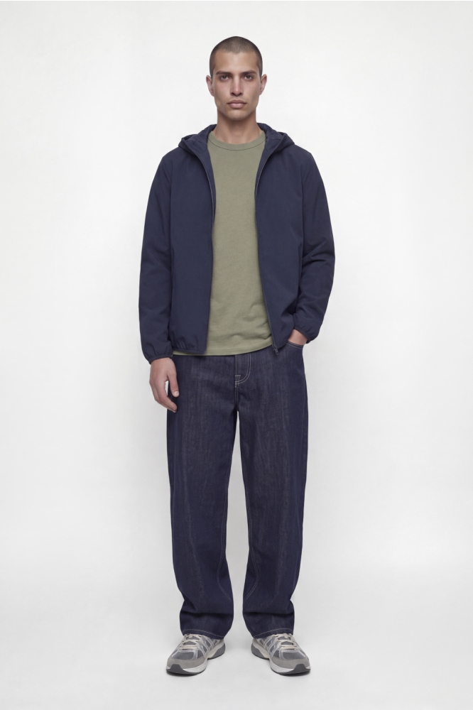 Jack & Jones groene heren t-shirt | Model