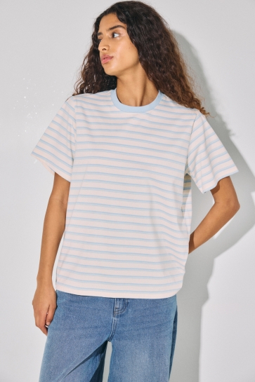 Noisy may nmember s/s t-shirt jrs noos Geel