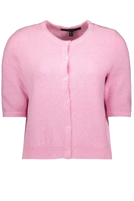 Vero Moda roze dames vest | Vooraanzicht