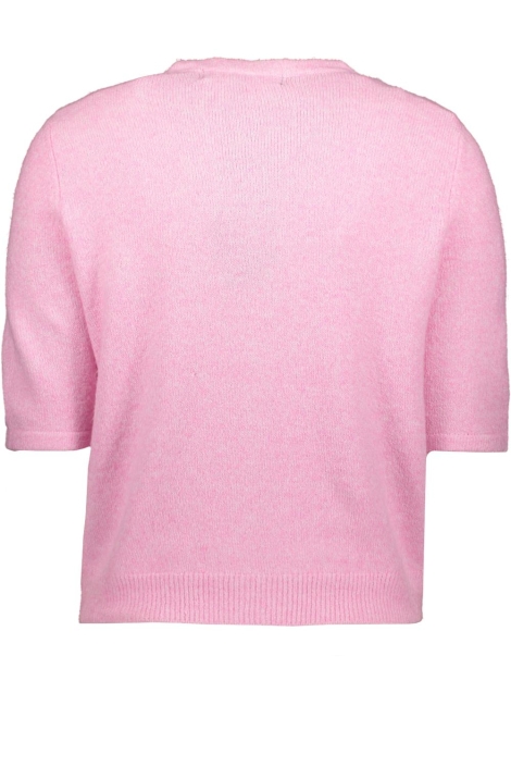 Vero Moda roze dames vest | Achteraanzicht