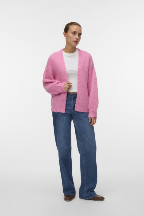 Vero Moda roze dames vest | Model