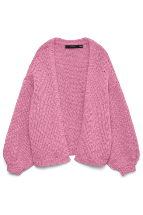 Vero Moda roze dames vest | Vooraanzicht