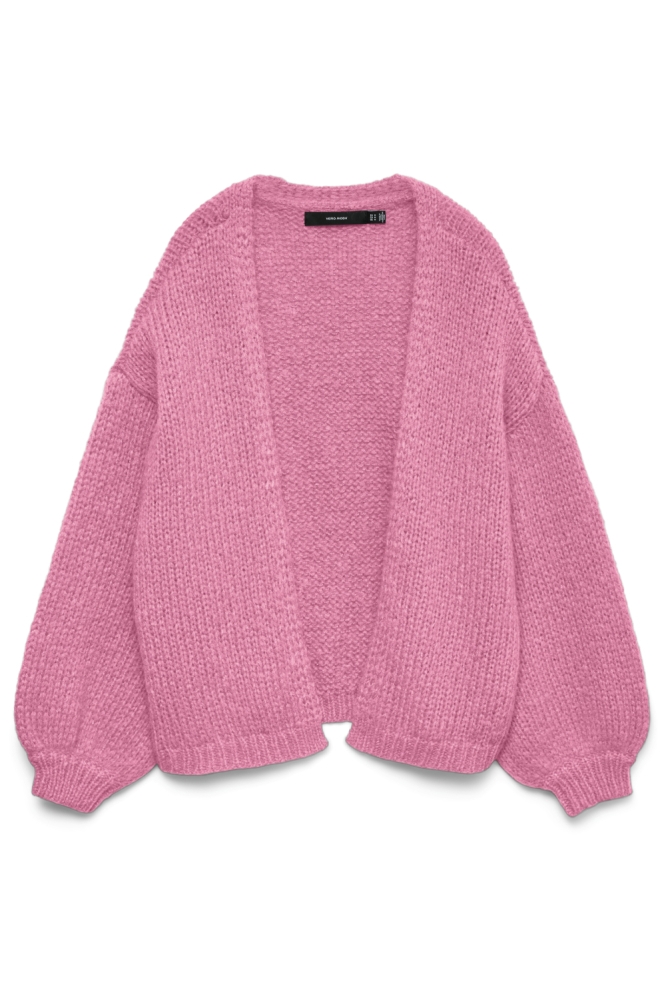 Vero Moda roze dames vest | Vooraanzicht