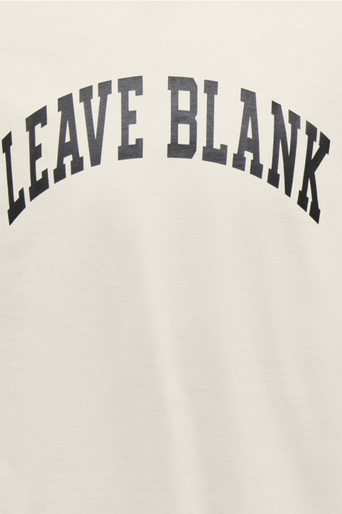 Only & Sons beige heren t-shirt | Kleurstaal