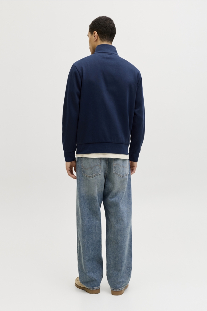 Jack & Jones blauwe heren vest | Model