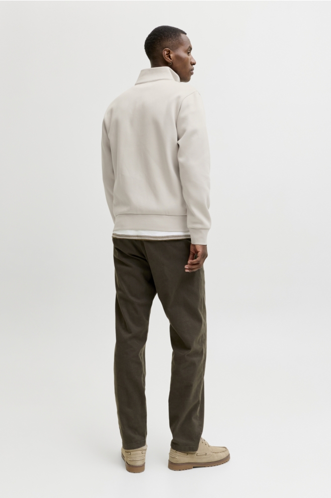 Jack & Jones beige heren vest | Model