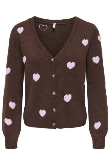 Only onlrica ls detail v cardi cc knt Bruin