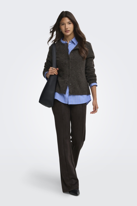 Only bruine dames vest | Model