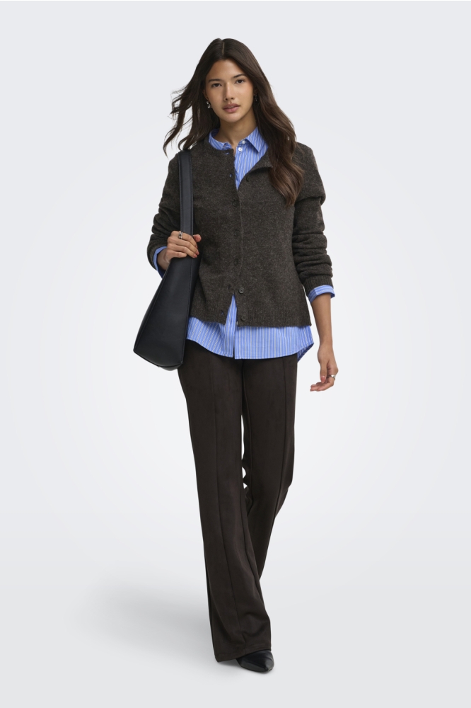 Only bruine dames vest | Model