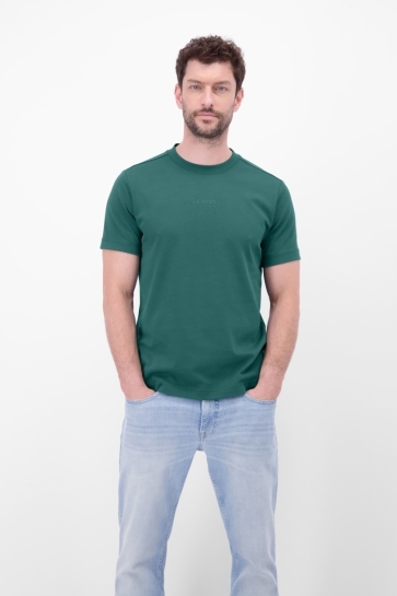 Lerros T-shirt T SHIRT MET RONDE HALS 2623020 662